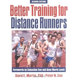 Better Training for Distance Runners - 2nd Edition