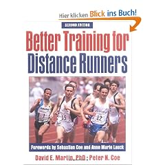 Better Training for Distance Runners - 2nd Edition