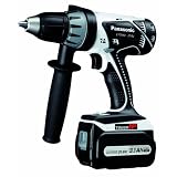 Panasonic EY7460LZ2S 21.6-Volt IP Li-ion Drill & Driver Kit (Tools & Home Improvement)