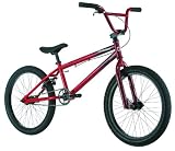  Diamondback Session BMX Bike, Brick Red, 20-Inch Wheels