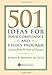 501 Ideas For Your Compliance And Ethics Program
