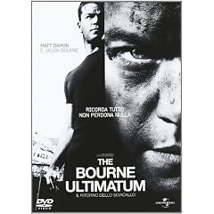 The Bourne Ultimatum - Il Ritorno Dello Sciacallo (Disco Singolo)
