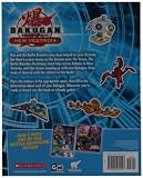 Bakugan: New Vestroia (Sticker Book #2)