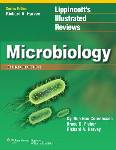 Student Resources for LIR: Microbiology (Lippincott Illustrated Reviews Series)