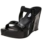 Charles David Amie Platform Sandal Wedge