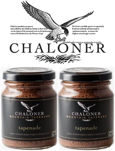 Chaloner Tapenade 2 pack