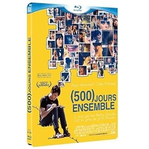 (500) jours ensemble [Blu-ray]