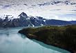 Turquoise Waters of Prince William Sound, Alaska - Sensational 16"x20" Photographic Print by Carol M. Highsmith