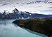Turquoise Waters of Prince William Sound, Alaska - Sensational 16"x20" Photographic Print by Carol M. Highsmith