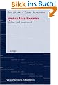 Syntax f�rs Examen. Studien- und Arbeitsbuch