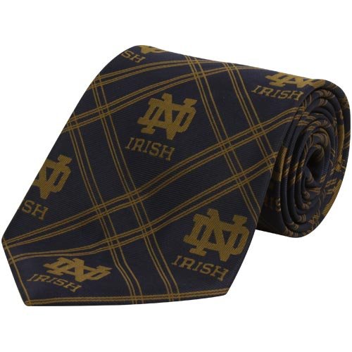 Notre Dame Woven Poly 2 by Eagle's Wings