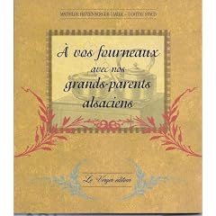 A vos fourneaux avec nos grands-parents alsaciens