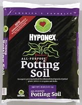 Scotts Hyponex Organic 72408570 8LB Potting Soil