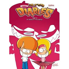 Les p'tits diables, Tome 7 : De vrais p'tits anges !