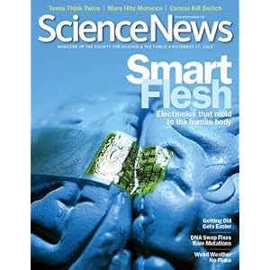 Science News (1-year auto-renewal)