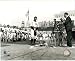 Lou Gehrig 8x10 - Luckiest Man Speech