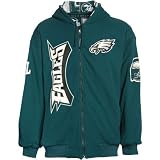 Philadelphia Eagles 2009 Reversible Hoodie