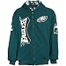 Philadelphia Eagles 2009 Reversible Hoodie, Large