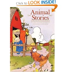 Animal Stories: A Classic Illustrated Edition (Classic Illustrated) by Cooper Edens