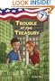 Capital Mysteries #7: Trouble at the Treasury (A Stepping Stone Book(TM))