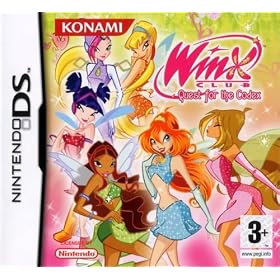 Winx Club: The Quest for the Codex