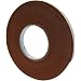 Saint Gobain 100S Strip-N-Stick Silicone Gasket Tape, 1/8" Thick x 3/4" Wide x 30 Feet Long with High Temperature Pressure-Sensitive-Adhesive Backing (1 Roll)