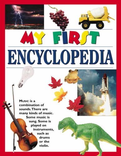 My First Encyclopedia My First Encyclopedia