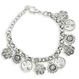 bangle bracelet silver Argent Charmee bangle bracelet silver Argent Charmee