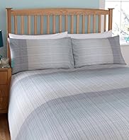 Graduated Stripe Bedset