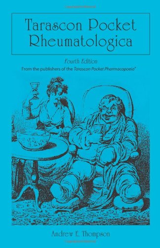 Tarascon Pocket Rheumatologica