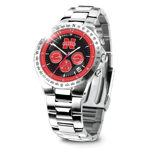 Nebraska Cornhuskers Commemorative Stainless