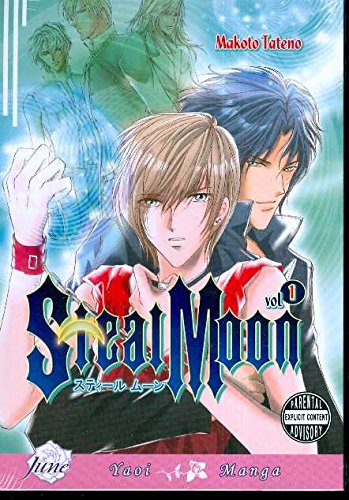Steal Moon Volume 1 (Yaoi) (v. 1)