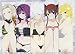 Senran Kagura Vs. Hebijo Clandestine Girls' Academy Anime Character Card Game Deck Box Case Miyabi Murasaki Imu Ryouna Ryoubi Ryona Ryobi