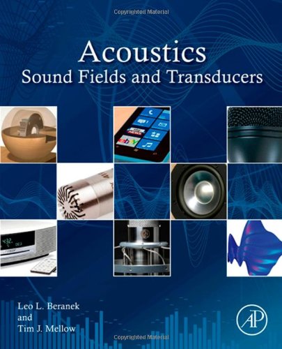 Acoustics: Sound Fields and Transducers