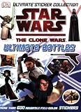 Ultimate Sticker Collection: Star Wars: The Clone Wars: Ultimate Battles