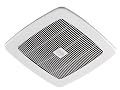 Hunter 90050 Spa Select High Performance Bathroom Fan, White