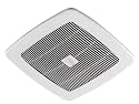 Hunter 90050 Spa Select High Performance Bathroom Fan, White