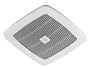 Hunter 90050 Spa Select High Performance Bathroom Fan, White