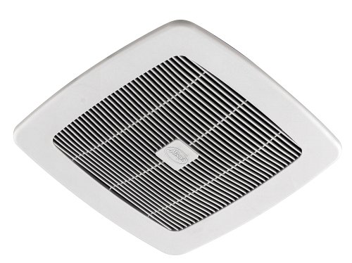 Hunter 90050 Spa Select High Performance Bathroom Fan, White