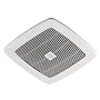 Hunter 90050 Spa Select High Performance Bathroom Fan, White