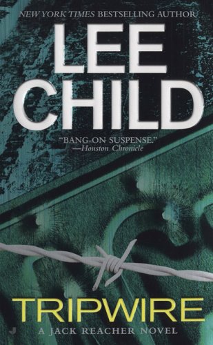 City Travel Guides Discounted  Books : Tripwire (Jack Reacher)