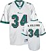 Ricky Williams Miami Dolphins White NFL Replica Jersey