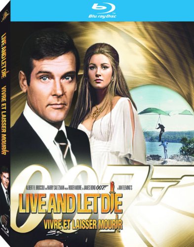 Live and Let Die [Blu-ray]