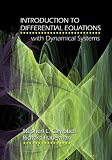 Introduction to Differential Equations with Dynamical Systems