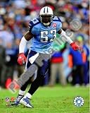 Keith Bulluck Tennessee Titans 8x10 Photo