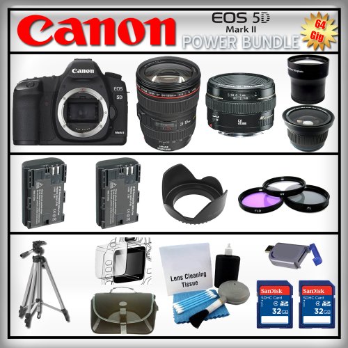 review Canon 5D