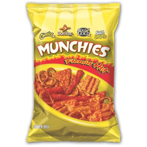 Munchies Flamin' Hot