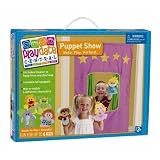 International Playthings Playdate Central Puppet Show