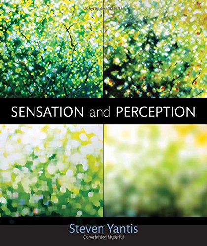 sensation and perception