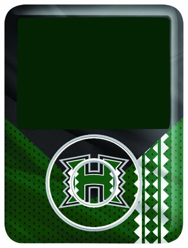 Skinit Protective Skin Fits iPod NANO 3G (UNIVERSITY OF HAWAII)